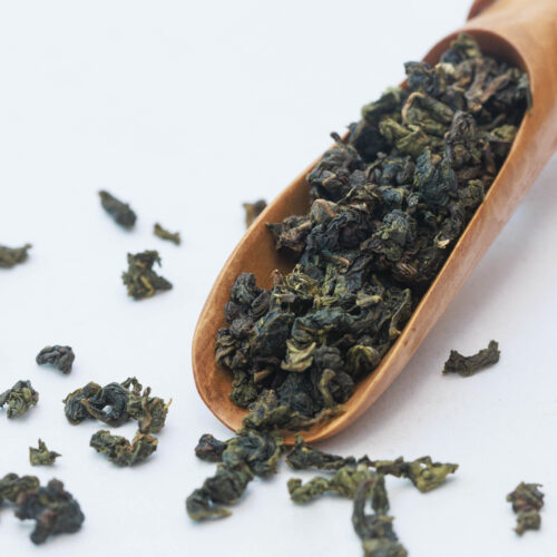 Milky oolong ehk piimaoolong