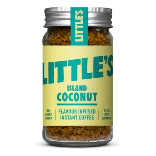 Kookospähkli lahustuv kohv 50 g