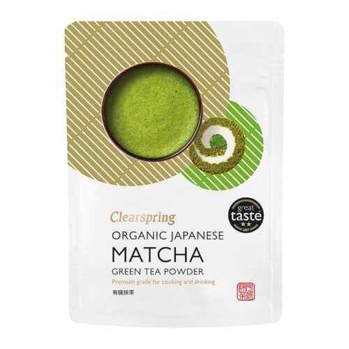Jaapani matcha, ÖKO 40 g