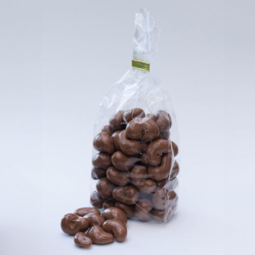 India pähkel piimašokolaadis