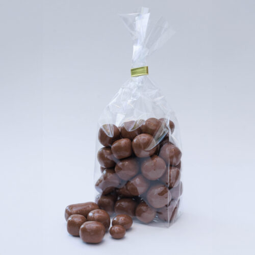 Soolakaramell piimašokolaadis