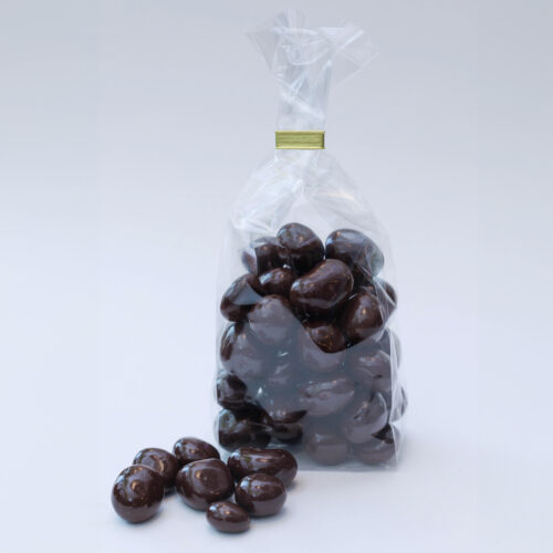 Ingver tumedas šokolaadis