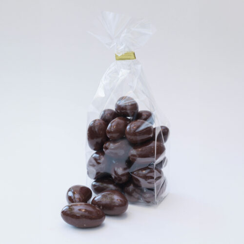 Brasiilia pähkel tumedas šokolaadis