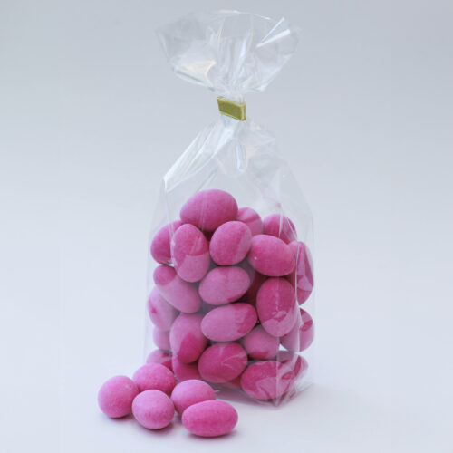 Vaarikamandel piimašokolaadis