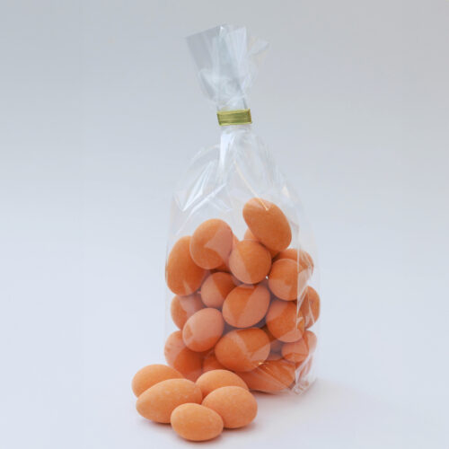 Apelsinimandel piimašokolaadis