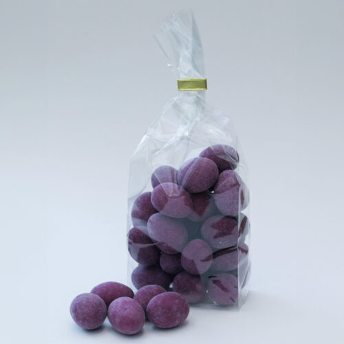 Mustikamandel piimašokolaadis