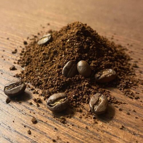 Decaf jahvatatud kohv Sarapuupähkli 150 g