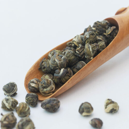 Jasmiini pärlid, ÖKO