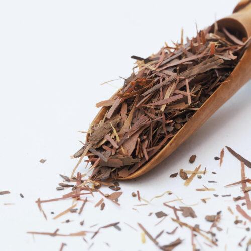 Brasiilia lapacho tee