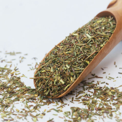 Roheline rooibos, ÖKO