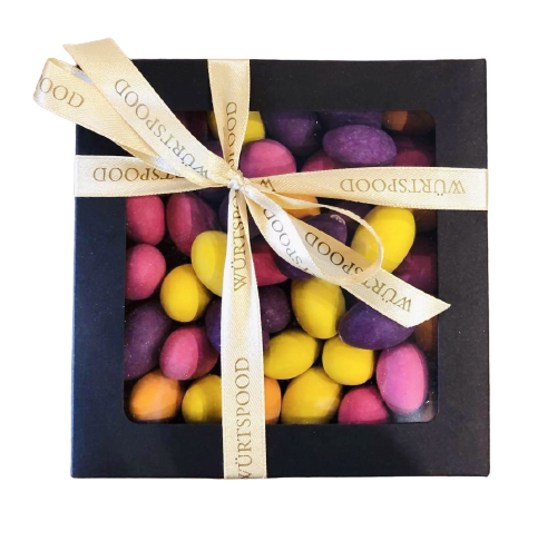 Kinkekarp Würtspoe mandlimix 240 g