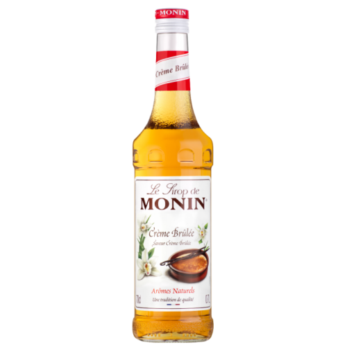 MONIN Siirup Creme Brulee 700ml