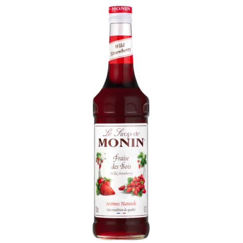 MONIN Siirup Metsmaasika 700ml
