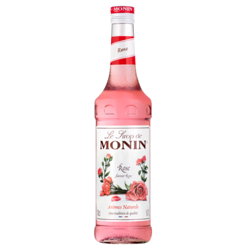 MONIN Siirup Roosiõie 700ml