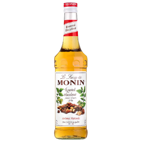MONIN Siirup Röstitud sarapuupähkli 700ml