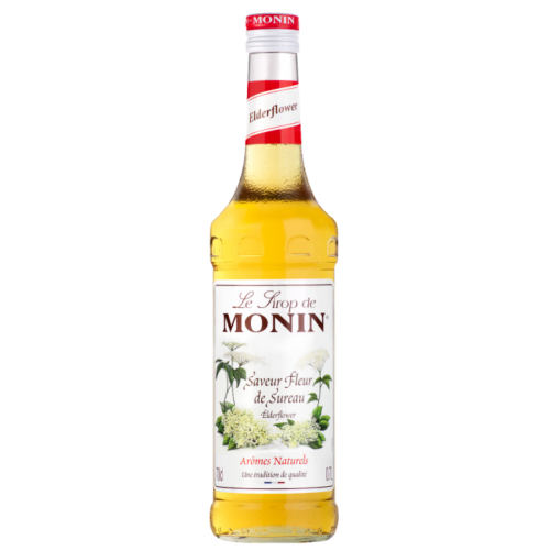 MONIN Siirup Leedriõie 700ml
