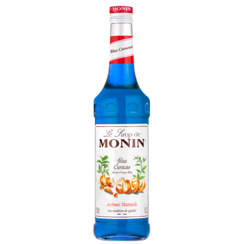 MONIN Siirup Blue Curacao 700ml