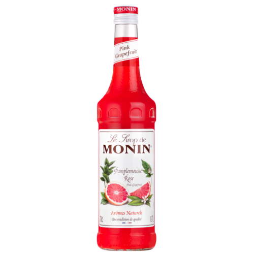 MONIN Siirup Roosa greibi 700ml