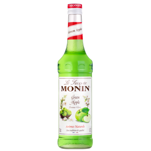 MONIN Siirup Rohelise õuna 700ml