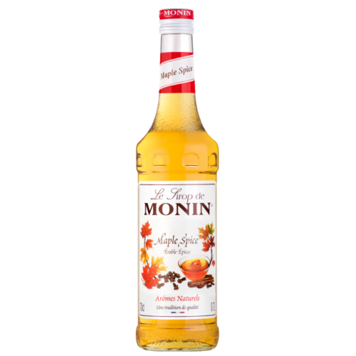 MONIN Siirup Vürtsikas vahtrasiirup 700ml