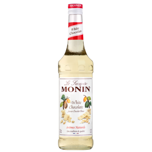 MONIN Siirup Valge šokolaadi 700ml