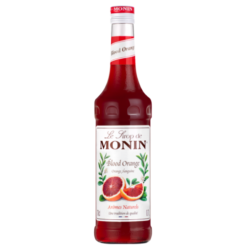 MONIN Siirup Veriapelsini 700ml