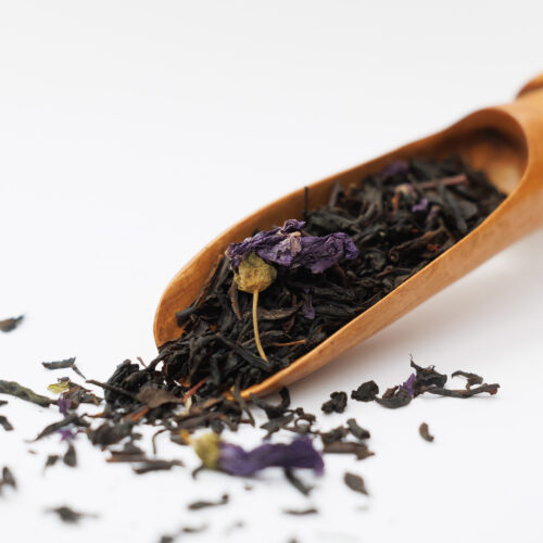 Black & blue Earl Grey, ÖKO