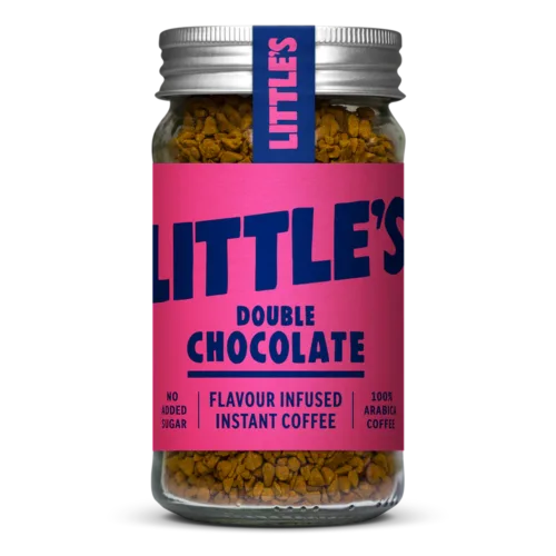 Topelt šokolaadi lahustuv kohv 50 g