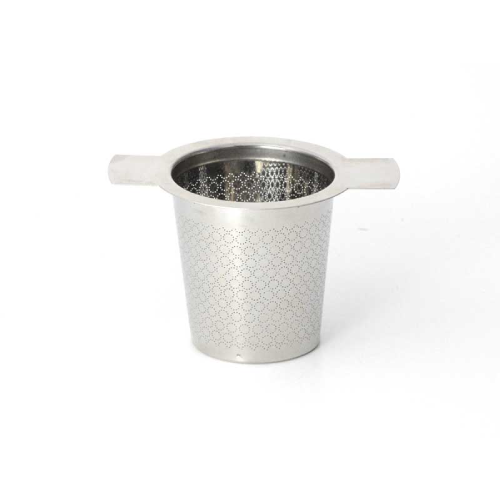 Tihe metallist sõel tassile-kannule