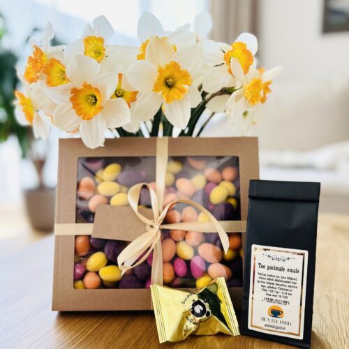 Suur kinkepakk personaliseeritud sildiga