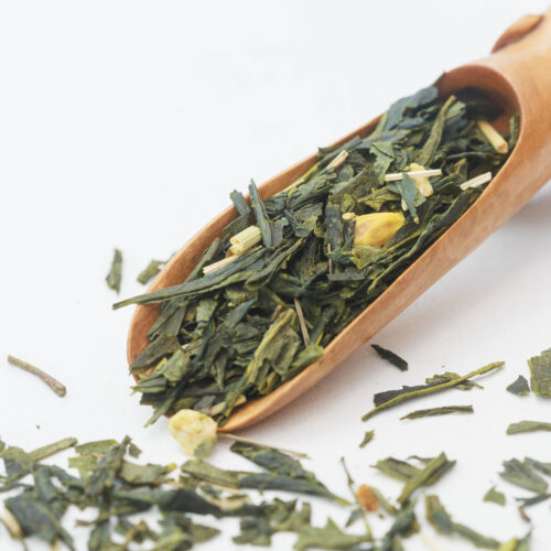 Jaapani sidruni tee, ÖKO