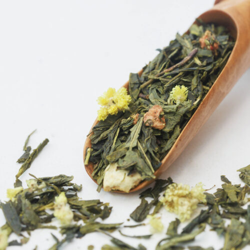 Kastehein ja maasikamari