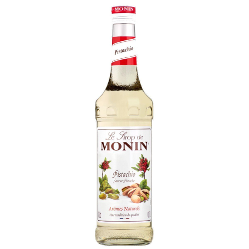 MONIN Siirup Pistaatsia 700ml