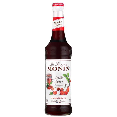 MONIN Siirup Morello kirsi 700ml