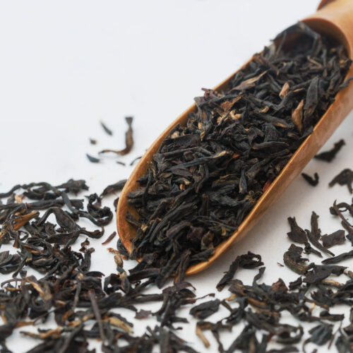 India Assam FTGFOP1, ÖKO