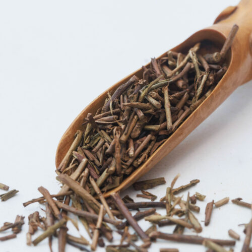 Röstitud Kukicha, ÖKO