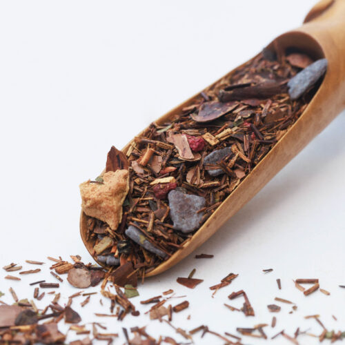 Banaani-šokolaadi tee