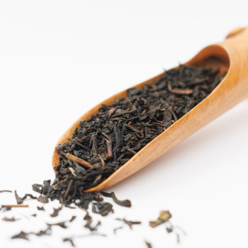 Earl Grey smoky