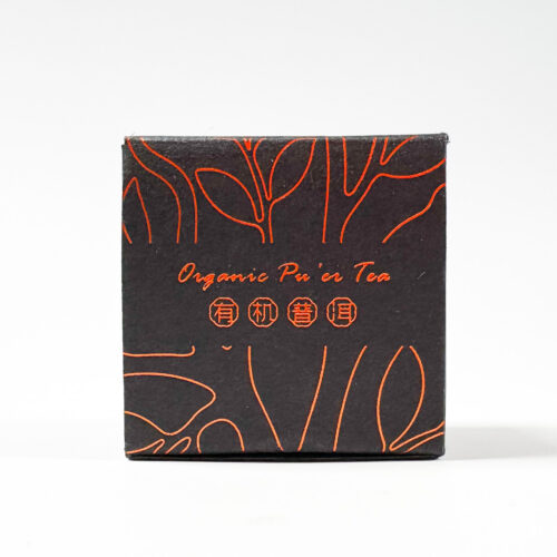 Shu (küps) pu erh, 5 tk / 20 g