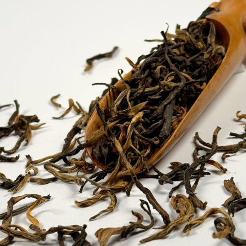 China Golden Black, ÖKO