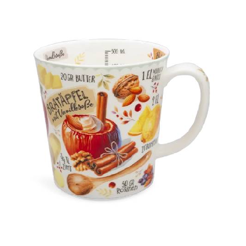 Kruus kaneeliõun 500ml