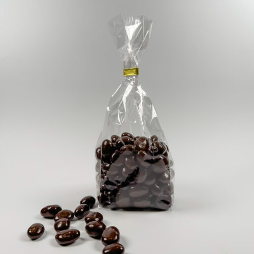 Rosin tumedas šokolaadis