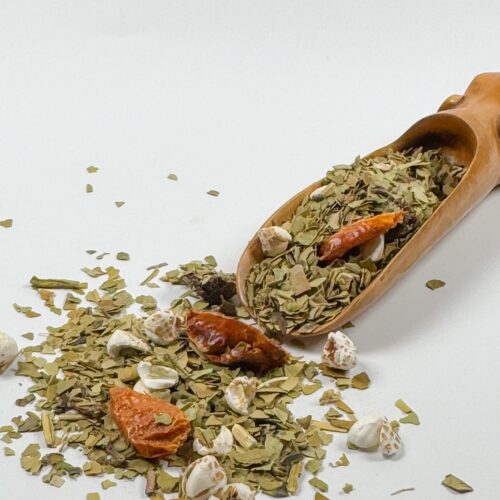 Sidruni-tšilli mate, ÖKO