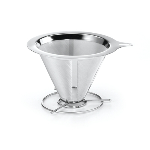 Metallist kohvifilter kannule / tassile