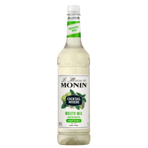 MONIN Mojito kokteili mix 1L