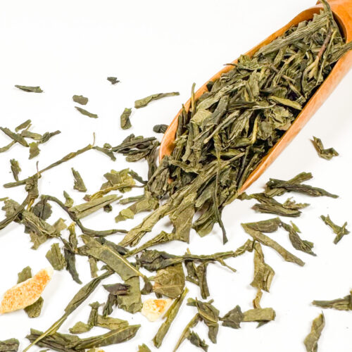 Apelsini sencha, ÖKO