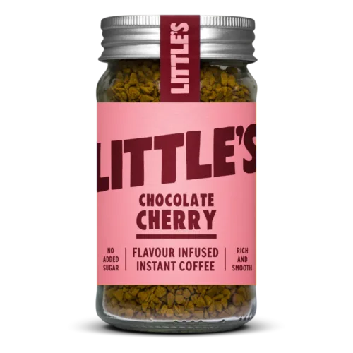 Kirsi-šokolaadi lahustuv kohv 50 g