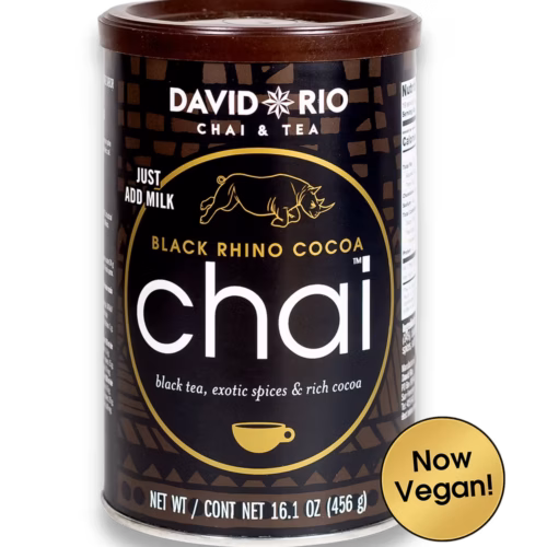 Black Rhino Chai Cocoa 456 g