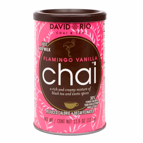 Flamingo Vanilla Chai decaf 337 g
