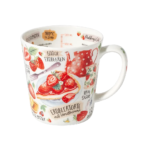 Kruus Maasikakook 500 ml